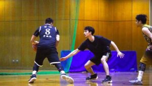 Basketball in Osaka with local players! - Meeting the Court: Osaka Gym Details You Should Confirm