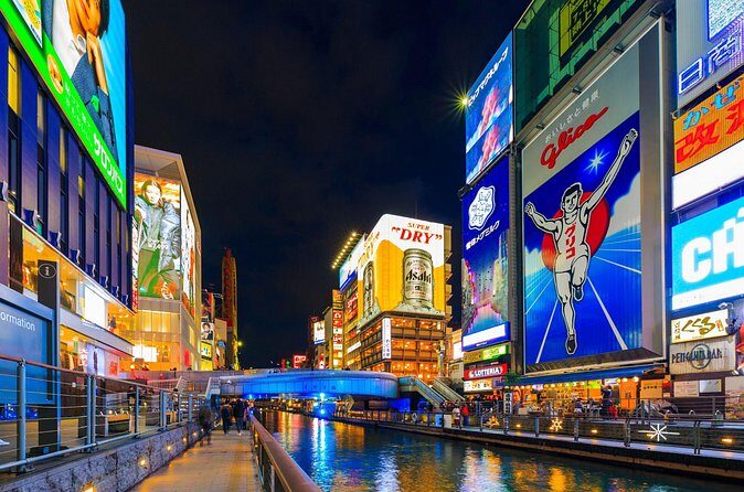 Best Private Osaka Walking Tour With A Guide 100% Personalised - Tickets, Museums, and the Exterior-First Approach