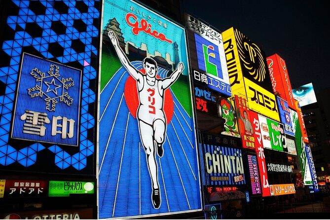 Best Private Osaka Walking Tour With A Guide 100% Personalised - Practical Tips: Walking in Heat and Getting the Most From Your Guide