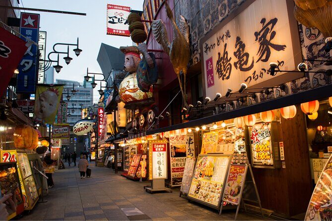 Best Private Osaka Walking Tour With A Guide 100% Personalised - Who This Tour Suits Best (and Who Should Skip It)