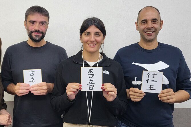 Calligraphy Workshop in Namba, Dotonbori - Where the Workshop Fits in Your Osaka Day