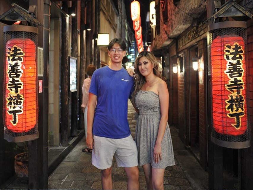 Cinematic Video shoot in Osaka - Video + Photos Delivery in 3 Days: Fast Enough to Still Feel Fresh