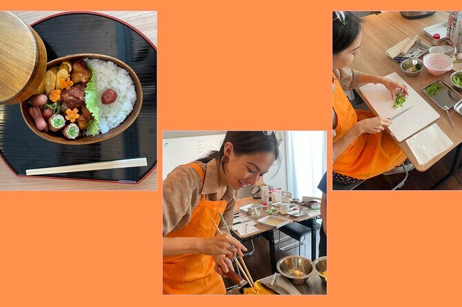 Cooking Ramen&Gyoza/KatsuCurry/Bento/Okonomiyaki+Store Tour@Osaka - In the Kitchen with Chef Rie: Small-Group Coaching in English