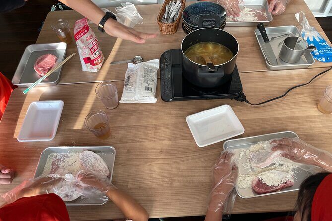 Cooking Ramen&Gyoza/KatsuCurry/Bento/Okonomiyaki+Store Tour@Osaka - What You’ll Actually Make and Eat: Full-Flavored, Full-Filling