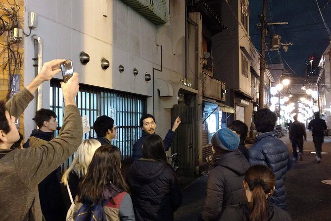 Deep Backstreet Osaka Tours (Option to add Dinner) - Narrow alleys and the abandoned-house story you won’t get elsewhere