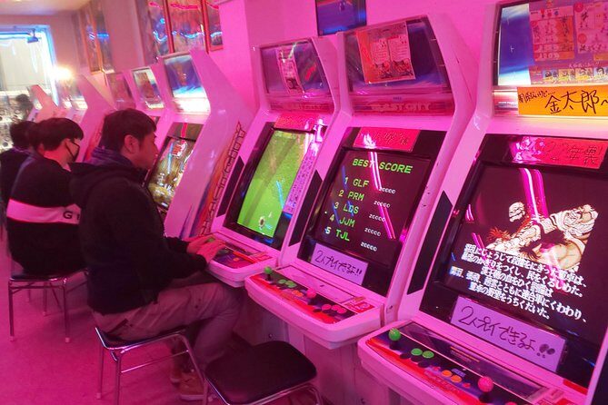 Deep Backstreet Osaka Tours (Option to add Dinner) - The red-light district walk: history, sex work context, and yakuza links