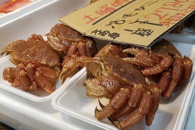 Deep Dive: Osaka Food Markets from Local to Luxurious! - Tenjinbashi-suji arcade and supermarket habits