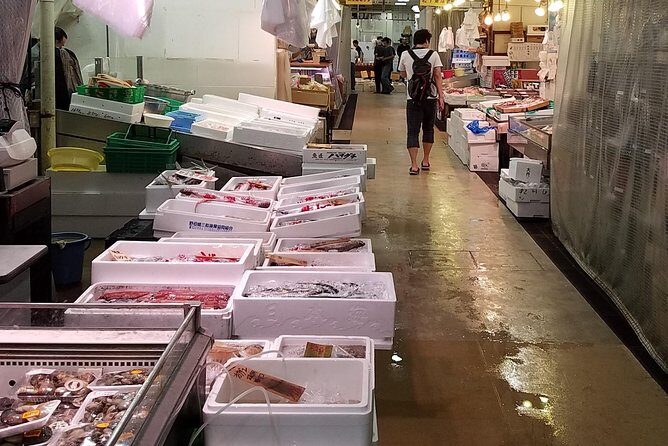 Deep Dive: Osaka Food Markets from Local to Luxurious! - Tsuruhashi Ichiba and Korea Town: snacks, shopping, and culture