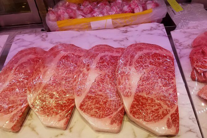 Deep Dive: Osaka Food Markets from Local to Luxurious! - Namba (Minami) and Dotonbori: using your new food-shopping map
