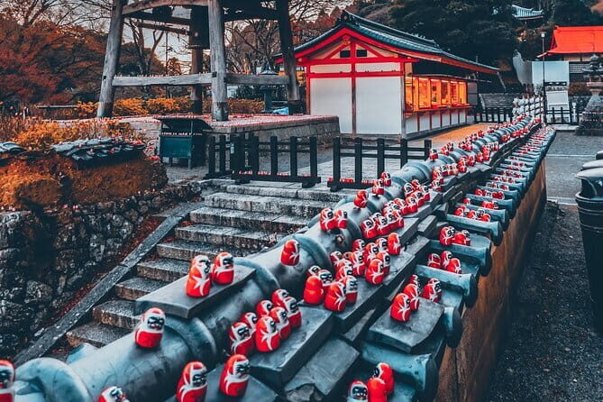 Discover Himeji, Kobe and Nara from Osaka - Making the most of your free time in Kobe and Nara
