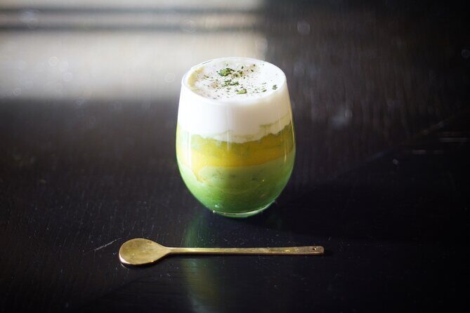 Discover Japanese Tea Blending Techniques in Osaka - Tea Rituals Meet Mixology: Making Cocktails Without Guesswork