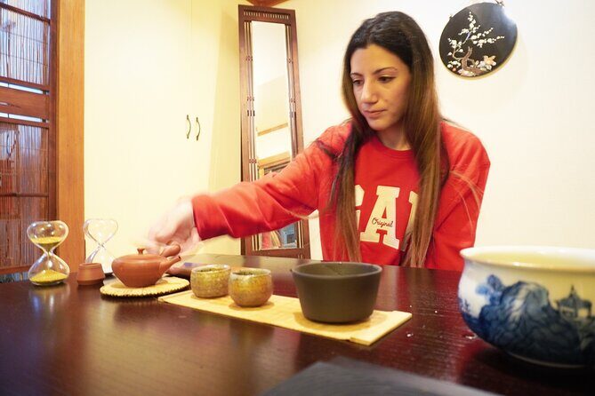 Discover Japanese Tea Blending Techniques in Osaka - What You’ll Actually Leave With (And How to Use It)