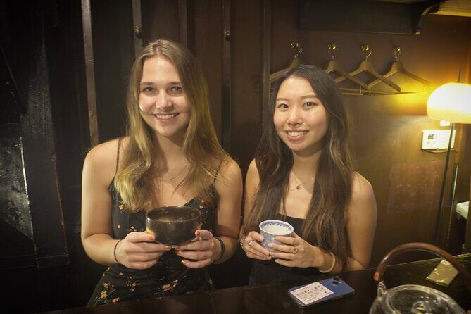 Discover Japanese Tea Blending Techniques in Osaka - Who This Workshop Fits Best (And Who Might Want Something Else)