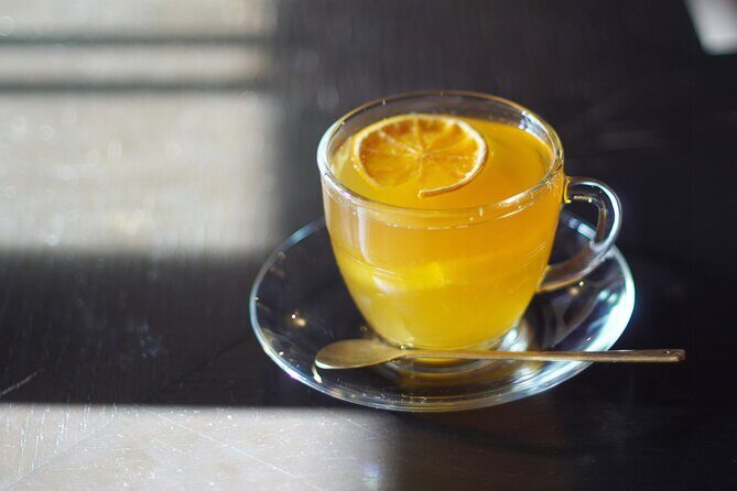 Discover Japanese Tea Blending Techniques in Osaka - Quick Practical Tips Before You Head to Namba Yasaka Jinja