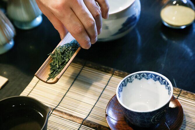 Discover Japanese Tea Blending Techniques in Osaka - The Main Lesson: Brewing Five Japanese Teas With Real Technique