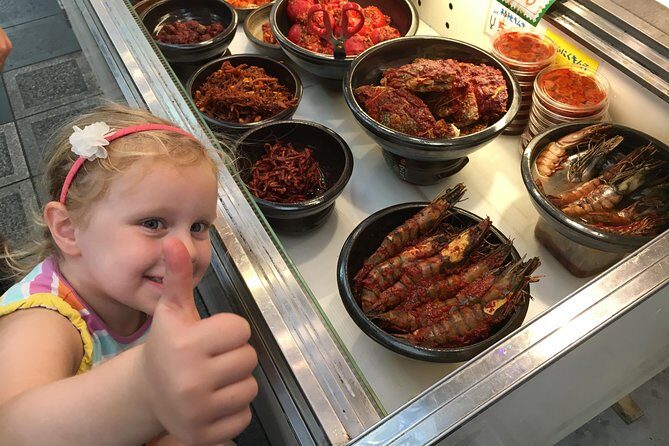 Eat, Drink & Cycle: Osaka Foodie Bike Tour - Final sushi and kushikatsu skewers: the kind of ending you’ll remember