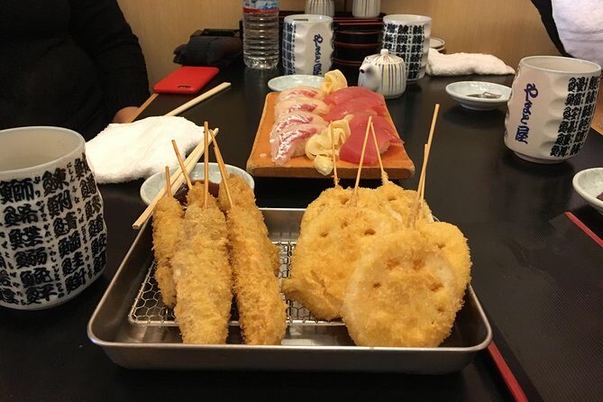 Eat, Drink & Cycle: Osaka Foodie Bike Tour - Price, pace, and what you truly get for $99.49