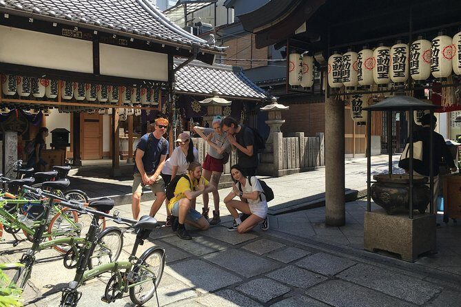 Eat, Drink & Cycle: Osaka Foodie Bike Tour - Should you book Eat, Drink & Cycle: Osaka Foodie Bike Tour?