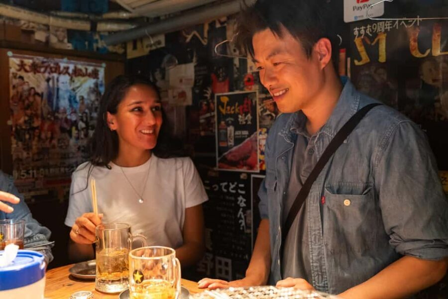 Eat Our Favorites! Osaka’s Backstreet Dining - Key points before you go