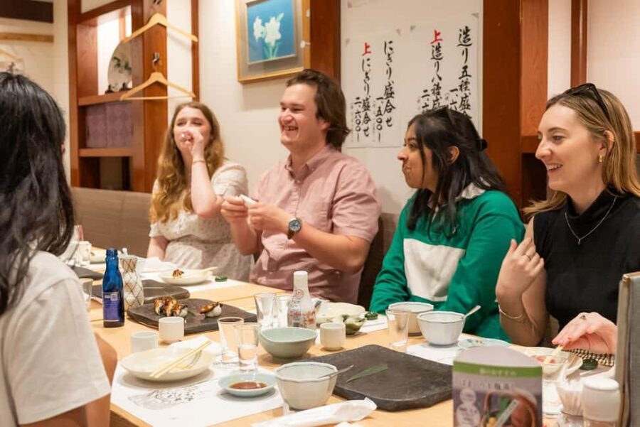Eat Our Favorites! Osaka’s Backstreet Dining - A food tour that actually walks you through Osaka