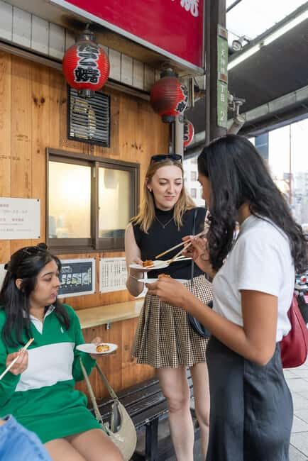 Eat Our Favorites! Osaka’s Backstreet Dining - Price vs. value: why $95 can be fair for this format