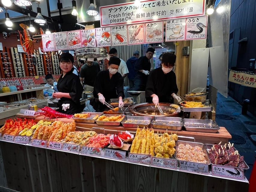 Food crawl: Discover Osaka’s soul with every step! - Where This Tour Fits Best (and Where It Doesn’t)