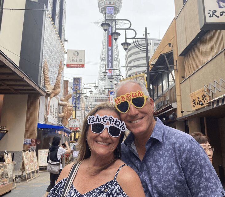 Food crawl: Discover Osaka’s soul with every step! - Osaka JOINER In Namba: Street Food With a Real Local Layer