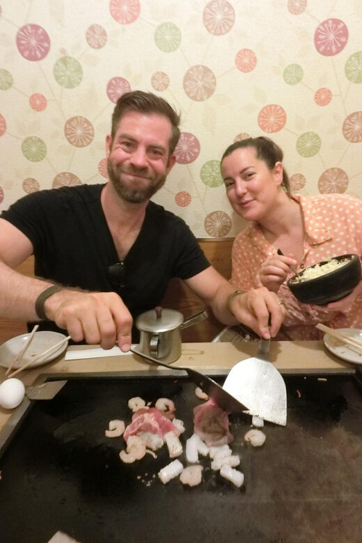 Food crawl: Discover Osaka’s soul with every step! - Small Group Advantage: Better Questions, Better Stops, Better Flow