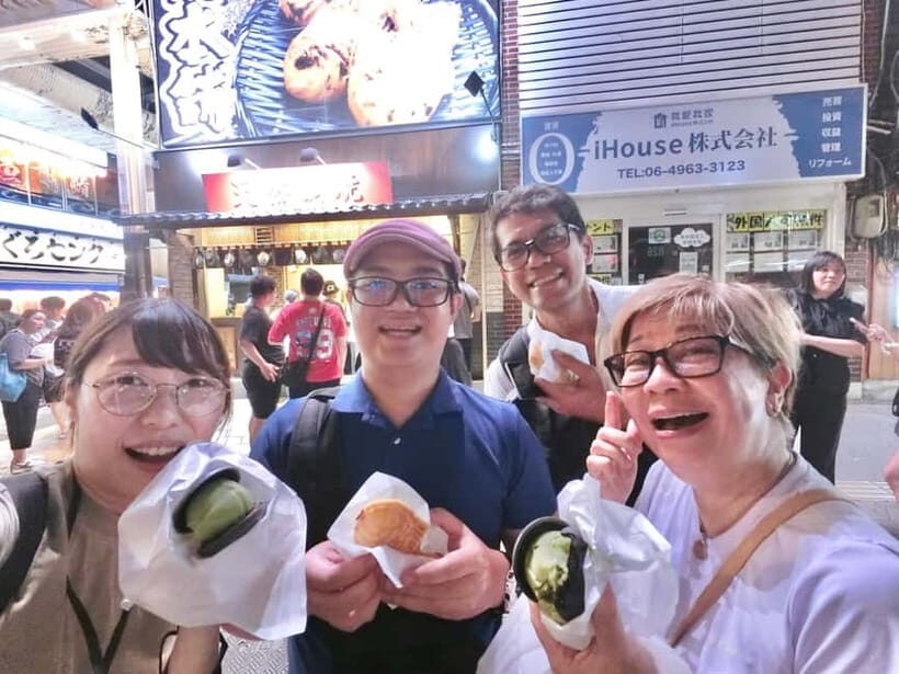Food crawl: Discover Osaka’s soul with every step! - Price and Value: What $51 Really Buys You