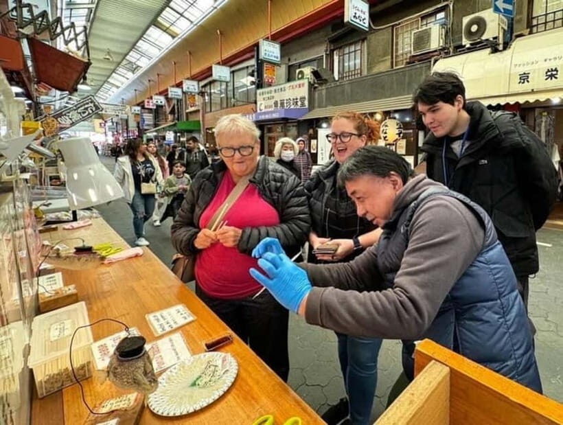 Food crawl: Discover Osaka’s soul with every step! - Customization and Dietary Needs: Get It Right Early