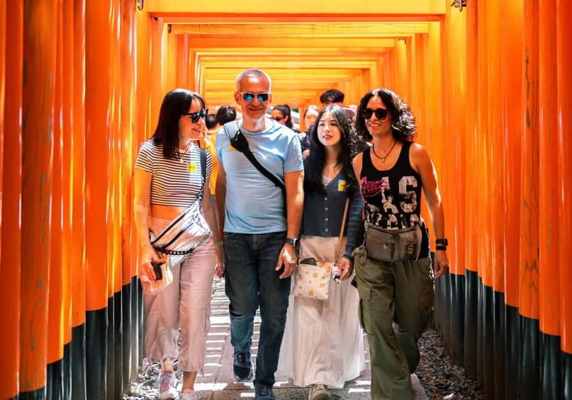 From Kyoto/Osaka: Kyoto Top Highlights 1-Day Guided Bus Tour - Key Things You’ll Notice on This Kyoto Highlights Day