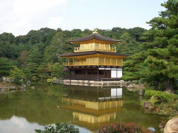 From Osaka: 10-hour Private Customizable Tour to Kyoto - Key takeaways before you go