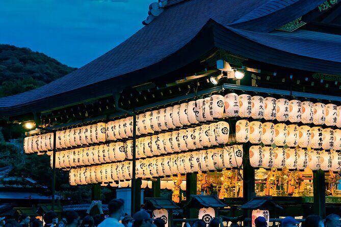 From Osaka: 10-hour Private Customizable Tour to Kyoto - Kiyomizu-dera and Yasaka Shrine: UNESCO site energy plus a prayer stop