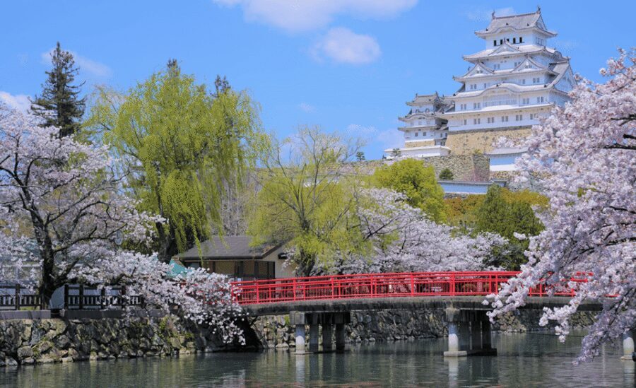 From Osaka: Himeji Castle, Arima Onsen & Mt. Rokko Day Tour - Key highlights worth marking on your mental map