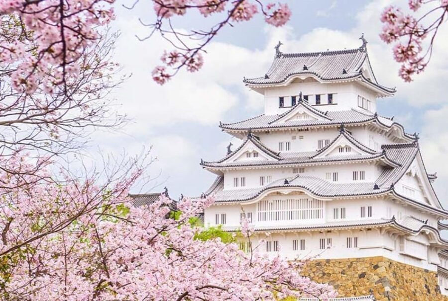 From Osaka: Himeji Castle, Arima Onsen & Mt. Rokko Day Tour - Himeji Castle: the White Heron, UNESCO, and the “don’t-miss” views