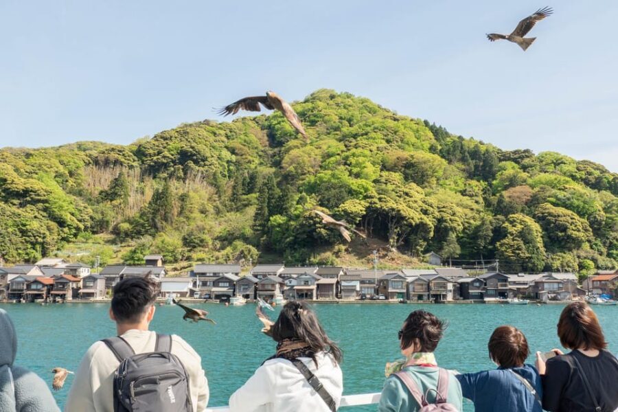 From Osaka/Kyoto: Amanohashidate Day Tour【Including tickets】 - Should you book this tour from Osaka/Kyoto?