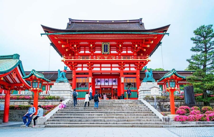 From Osaka: Kyoto, Nara, Fushimi Inari & Arashiyama Day Tour - Why This Osaka-to-Kyoto Day Tour Feels Like Getting Three Tickets for One