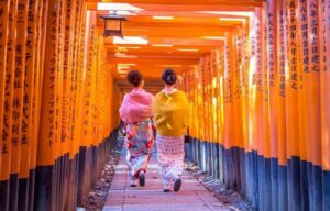 From Osaka: Kyoto, Nara, Fushimi Inari & Arashiyama Day Tour - Nara Park Deer Time: Feeding, Bowing, and Learning the Rules Fast