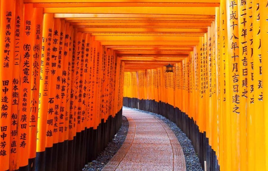 From Osaka: Kyoto, Nara, Fushimi Inari & Arashiyama Day Tour - Torokko Saga Station and the Sagano Train Moment