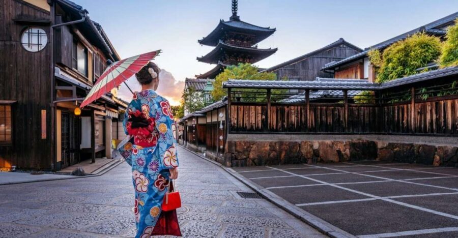 From Osaka: Kyoto Private Day Tour - Vehicle choice: 7-seater vs 10-seater (and why luggage matters)
