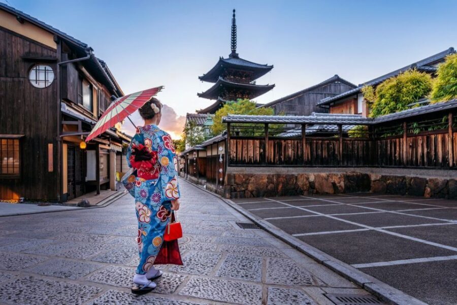 From Osaka: Kyoto Private Day Tour - Logistics that can affect your day: pickup rules and timing
