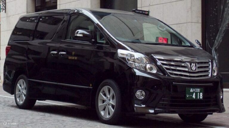 From Osaka: Kyoto Private Day Tour - Customizing your day in Kyoto without wasting time