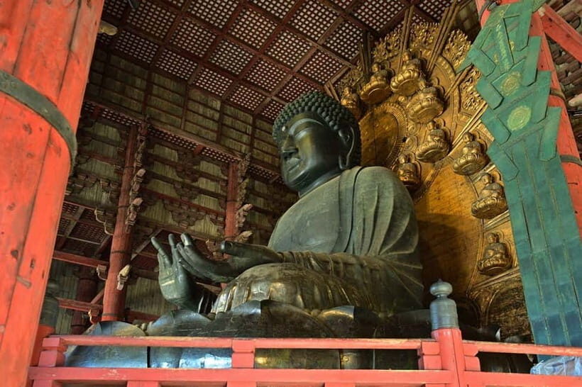 From Osaka: Nara Deer & Kyoto Kiyomizudera Sightseeing Tour - A Driver-Guided Day Trip That Hits Kyoto and Nara’s Most Recognizable Stops