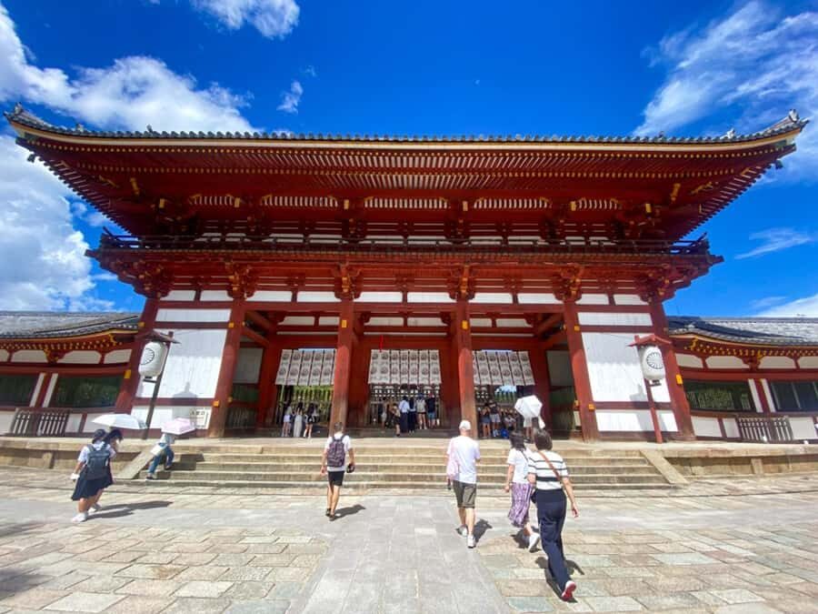 From Osaka: Nara, Kiyomizu-dera & Fushimi Inari Trip - Timing issues: what flexible schedules mean for your priorities