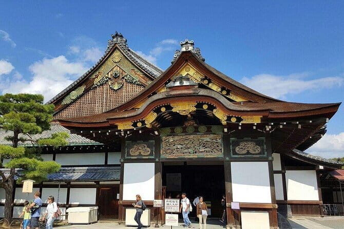 From Osaka or Kyoto: Full Day Sightseeing Tour of Kyoto - Key things that make this Kyoto day trip work