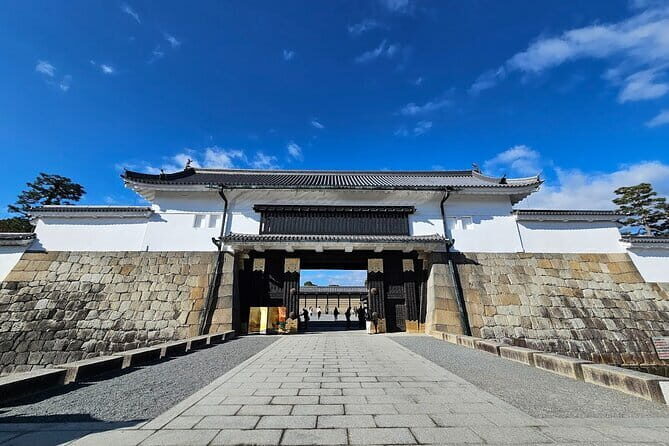 From Osaka or Kyoto: Full Day Sightseeing Tour of Kyoto - Kyoto in 1 day: temples, torii gates, a castle, and bamboo