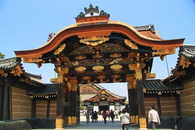 From Osaka or Kyoto: Full Day Sightseeing Tour of Kyoto - Fushimi Inari Taisha: the free torii walk that eats time (in a good way)