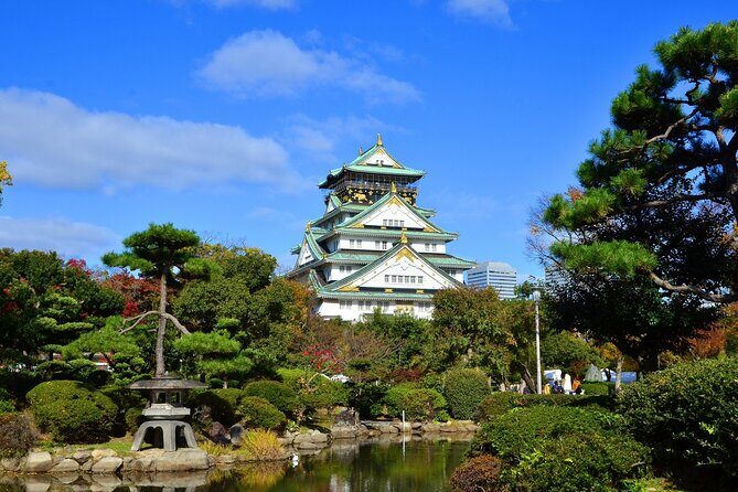 Full Day Guided Tour in Osaka by Van - Quick take: key highlights you’ll feel right away