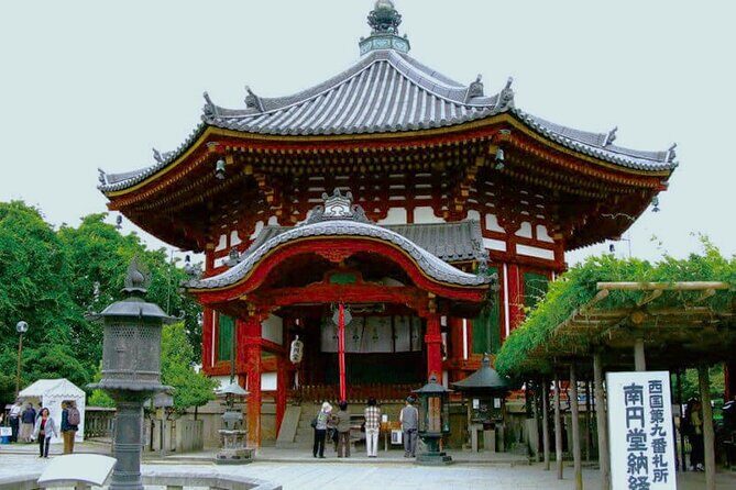 Full Day Guided Tour to Nara from Osaka by Van - Nanen-do and Kofuku-ji: a strong follow-up without rushing
