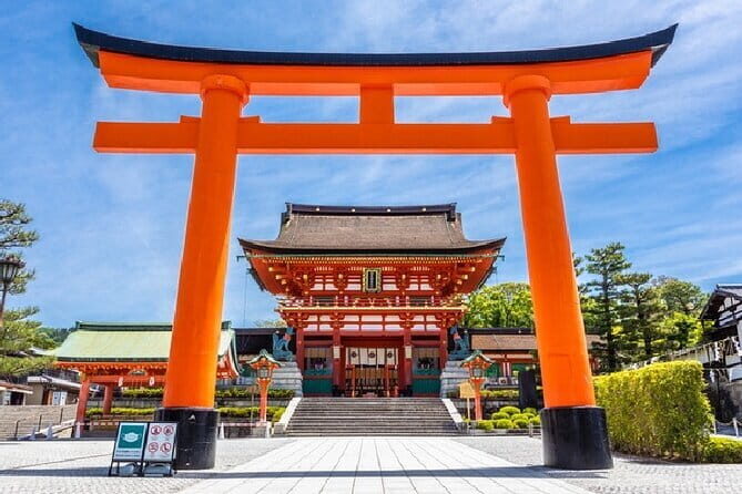 Full Day Tour of Kyoto with Private Transportation - Getting the Timing Right Across a Very Full Day